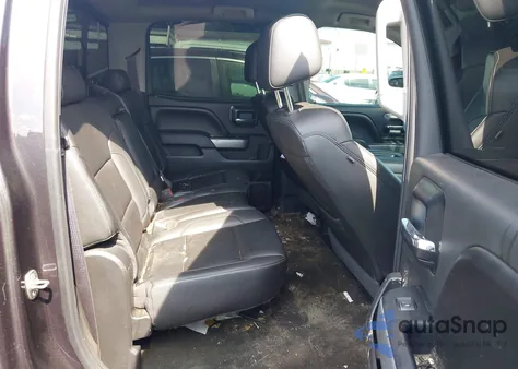 2016 Chevrolet Silverado 1500 2Lt z USA, uszkodzony, nr VIN 3GCUKREC5GG124502